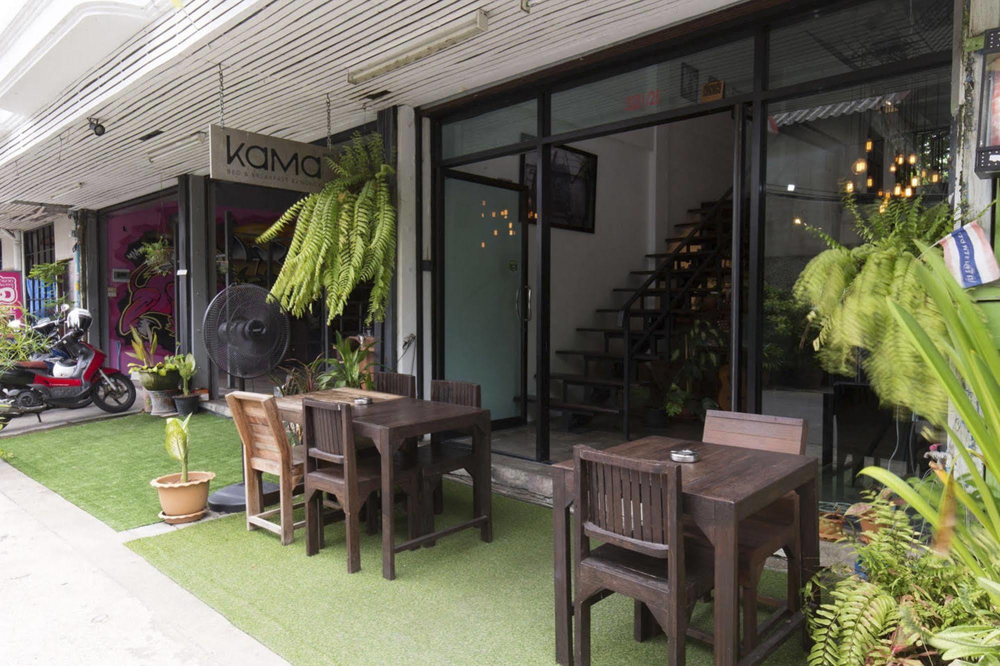 Kama Bangkok Bed & Breakfast Exterior photo